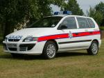 Mitsubishi Space Star Police 2002 года